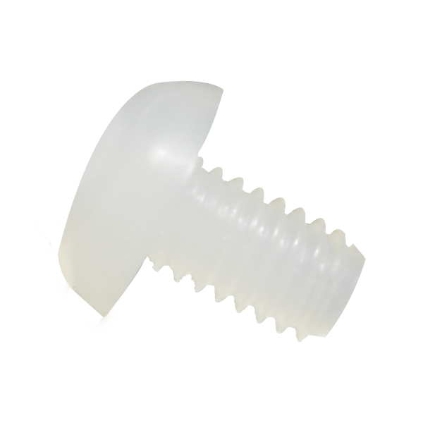 Round Head Slot Screw